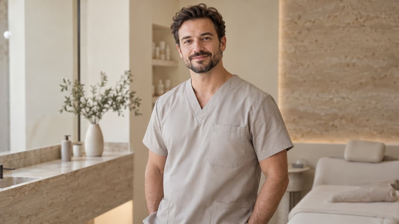 Dr. Daniel Moreau